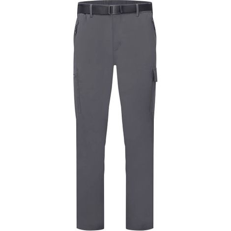 Pantalones de combate ligeros y elásticos L711 33 Gris metálico (1/2)