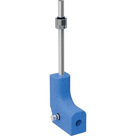 Geberit Mepla Metallrohr-Anschluss-T-Stück, Dämmbox, Anschlussverschraubung für Eurokonus aus Messing/Kupfer D, 20mm (1/5)