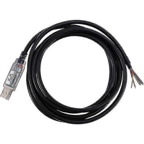 Câble USB vers RS485 (1,8 m de long) - Adaptateur série USB vers RS485 (1/5)