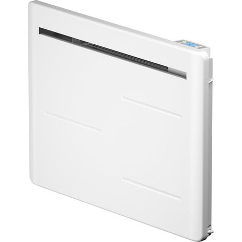 [PRODUIT RECONDITIONNE] Noirot – Radiateur électrique à inertie céramique 1000W – Chaleur douce et homogène – Programmation hebdomadaire – Fabriqué en France
