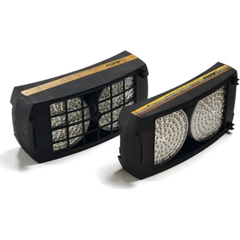 3M Gasfilter A1B1E1