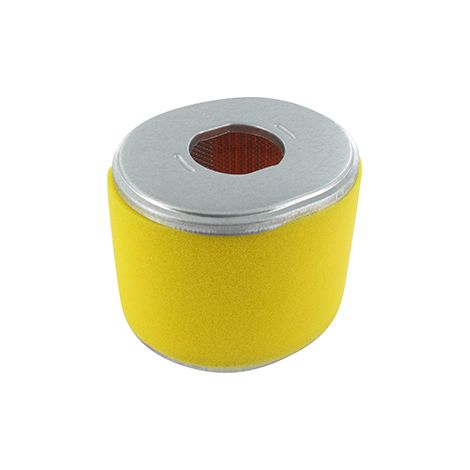 Filtro dell'aria adattabile per motori Honda modelli Gx240, Gx270, Gx340, Gx390 (8-13 CV). Sostituisce originale: 17210-ze3-000, 17210