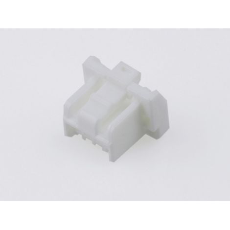 Molex Buchsengehäuse-Kabel Polzahl Gesamt 4 Rastermaß: 1.5 mm 5025780400 1 St. Bag