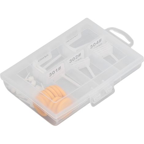 Peigne magnétique pour disque dur 2,5" et 3,5" - Outil de récupération de données et remplacement (1/5)