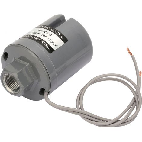 Automatischer Wasserpumpen-Druckschalter-Controller mit 220 V G3/8"-Innengewinde (1,0-1,8 kgf/cm²) (1/5)