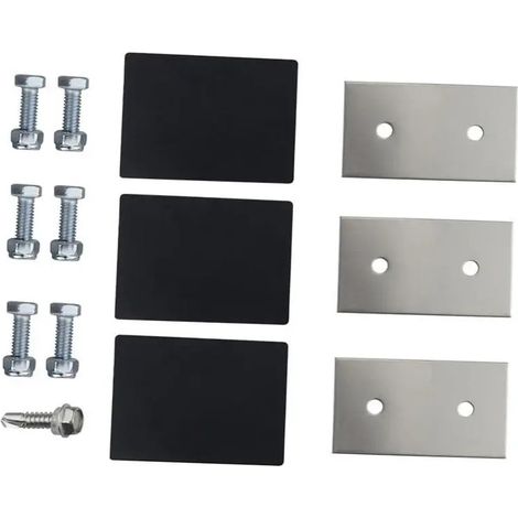 Kit de turbine de rechange pour chasse-neige de jardin (1/5)