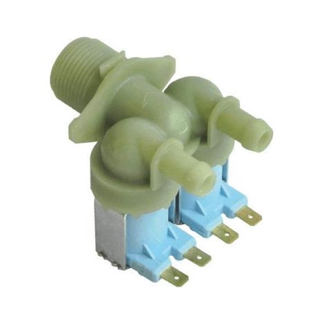 ELECTROVALVULA 2 VIAS PARA LAVADORA LEJOS - 2901250100