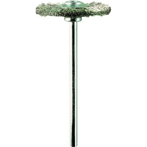 Cepillo Industrial Alambre 21X2,35 Mm M4015 Circ Pg Mini