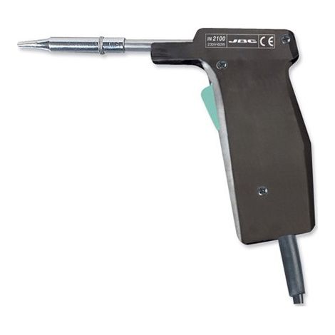 Saldatrice elettrica a latta Instant Gun 60w IN2100 2132058 JBC Include punta T-20