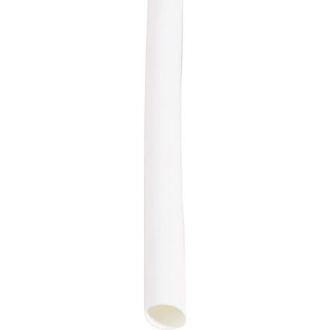 Assortiment de gaines thermorétractables 2:1 DSG Canusa 2810095902CO blanc Ø intérieur nominal (avant réduction): 9.50 (1/2)