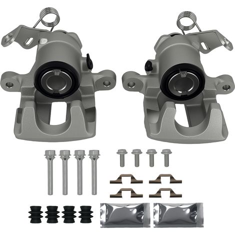 Etrier de Frein Arrière Gauche avec Kit pour Ford Galaxy VW Golf Passat 1H0615423 (1/5)