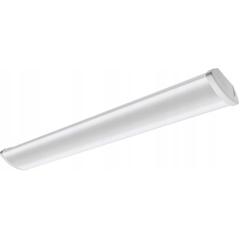Lampe linéaire gtv zefir led 218 efficacité énergétique A++ IP40 (1/3)