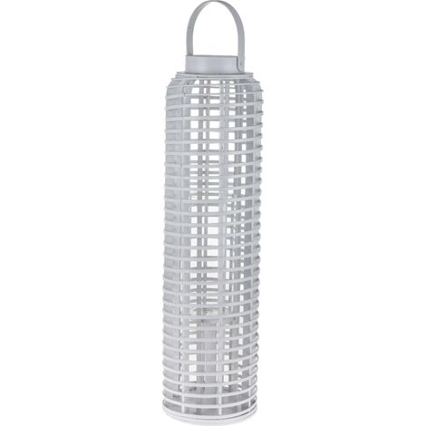 Lanterna in Bamboo H 75 cm (1/5)