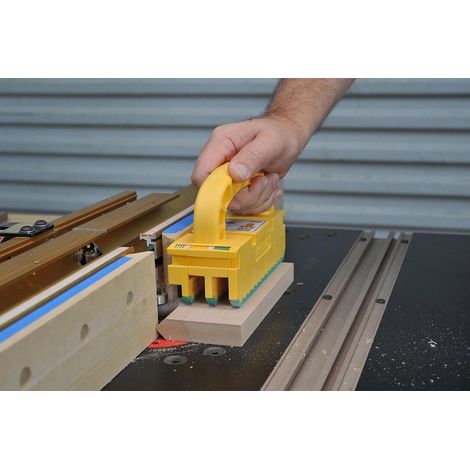 Poussoir Grr-ripper2 Go™ - MICROJIG