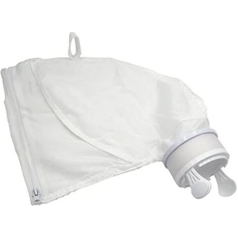 Sacs pour Nettoyeur de Piscine pour Polaris 280 ou 480, 1 pièces Nylon Remplacement de Sac Zipper Sacs à en Maille à Usage Multiple (1/5)