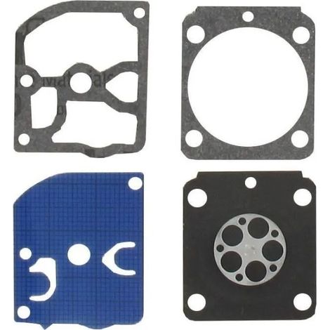 Kit reparación carburador Zama c1q membranas juntas fácil