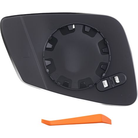Heated Left Door Mirror Glass for BMW 1 Series F21 2011-2019 51167285006 (1/5)