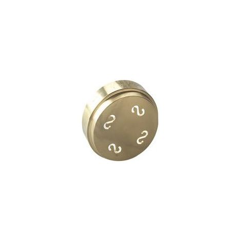 Kenwood AWAT910003 Accessorio Trafila in Bronzo per Casarecce Made in Italy compatibile con AT910 KAX910 KAX92.A0ME colore Bronzo (1/4)