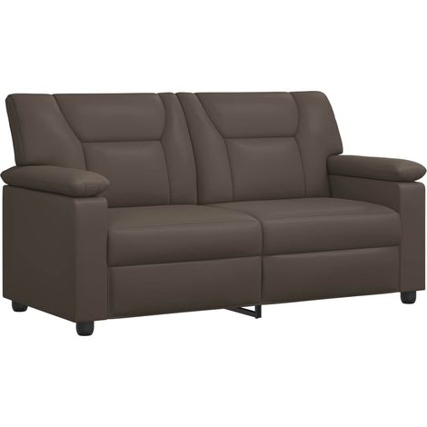 Canapé Gris 171 × 85 × 93 cm similicuir