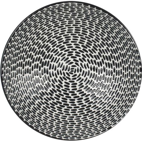 Table Passion - Assiette creuse Patio 19 cm (lot de 6) (1/2)