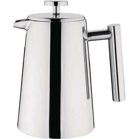 Cafetière isotherme en acier inoxydable 3 tasses - Ref U072 - Olympia (1/4)