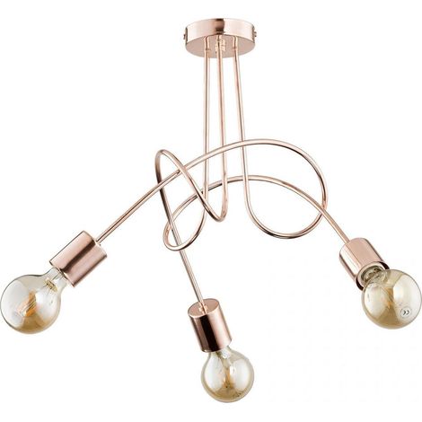 Alfa ALFA TANGO plafonnier moderne rose 48x41 cm (1/2)