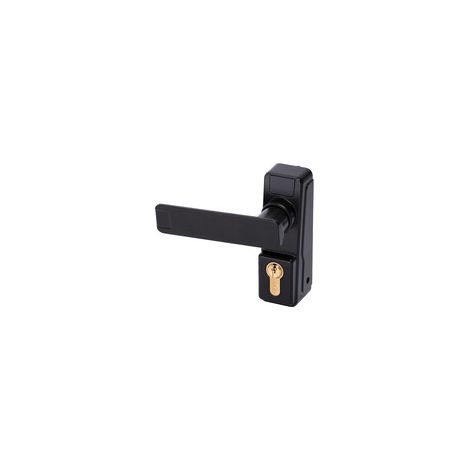 ISEO IDEA BASE COMANDO ESTERNO P/MANIGLIONE ANTIP C/CIL