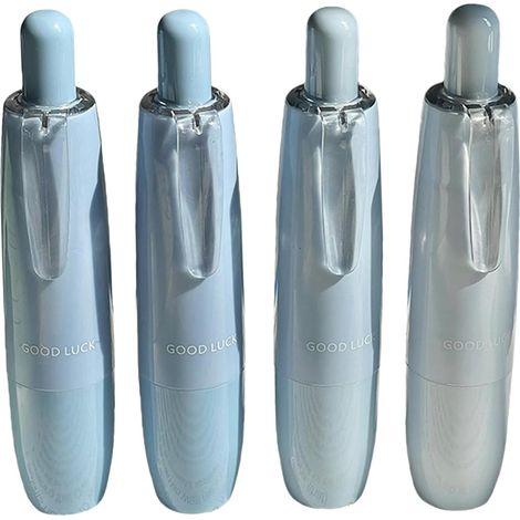 Lot de 4 rouleaux de ruban adhésif double face dégradé de couleur pour travaux manuels, emballage cadeau, fixation photo (1/5)