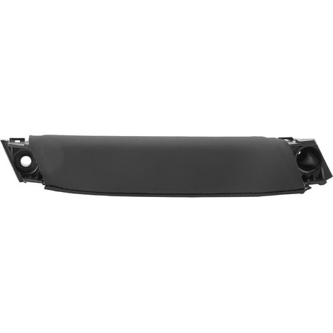 Poignée de porte intérieure avant gauche LR076161, garniture intérieure en cuir PU, remplacement pour Land Rover L550 Discovery Sport 2015-2019 (1/5)