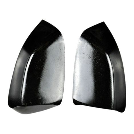 1 pair of carbon fiber mirror housings for Maserati Levante 16-21 (1/5)