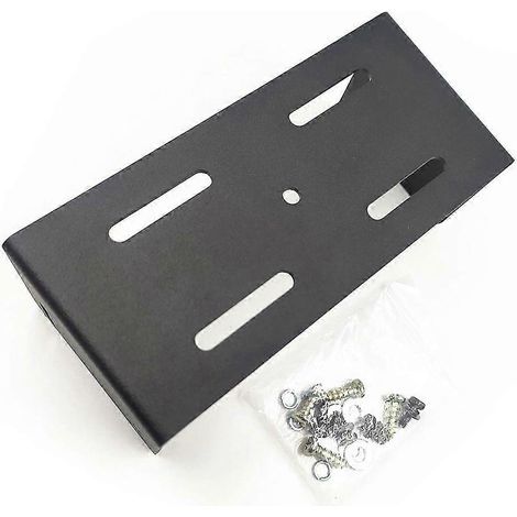 MBF-4 Mobile Fix Bracket für ICOM IC-2730E/ID-5100E (1/4)