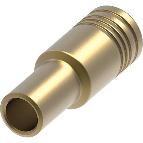 Tece Presslötadapter aus Siliziumbronze für Hygienebox Dimension 15mm (1/3)