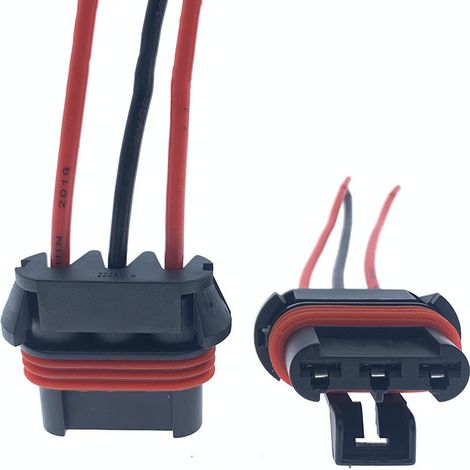 Anwendbar auf MG/3 3SW66 New Energy GT MG5 MG7 GS ZS/Lüfter Elektronischer Lüfterwiderstand/Stecker (1/4)
