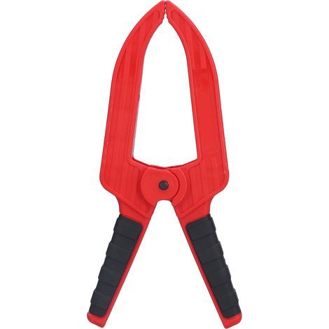 Pince à ressort à longue bouche ABS, fixation rapide de l'arrière-plan, Clip robuste pour le travail du bois, Photo, 8KG (1/5)