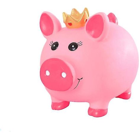 Das neue 1-teilige Sparschwein aus Kunststoff (1/3)