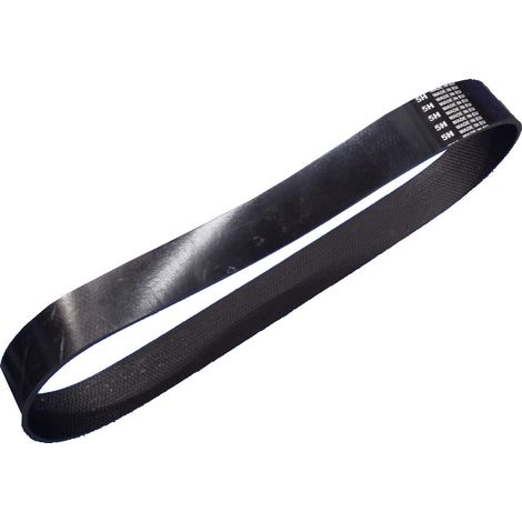 Ersatzteil - Original-Bodenpflegegurt (Breite 30 mm) -  - ELECTROLUX, DICAFF