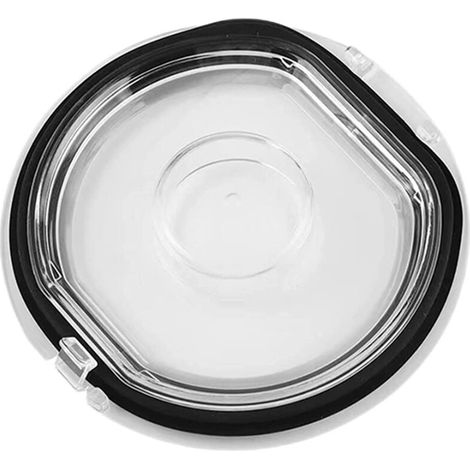 Staubbehälterabdeckung für V7 V8 SV10 SV11 Staubsaugermodelle Teile Getränkehalter Box (1/4)