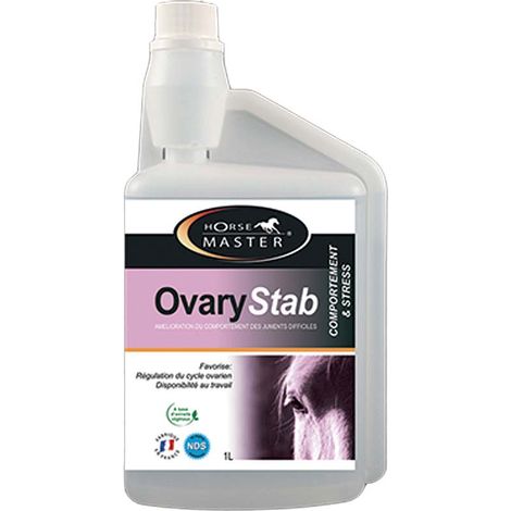 Ovary Stab Mangime complementare indicato per cavalle con eccessive manifestazioni del calore 1 litro