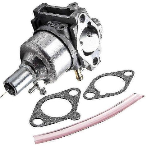Carburateur recommandé compatible avec les tracteurs tondeuses John Deere 345 GX345 équipés d'un moteur FD611V (M113683 15003-2860+). (1/5)