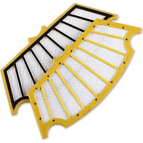 Kit d'accessoires pour iRobot Roomba série 500 (510, 520, 555, 560, 561, 562, 563, 570, 581) - Pièces de rechange pour aspirateurs robots (1/5)