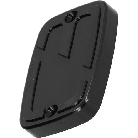 Bouchon du réservoir de liquide de frein avant, couvercle du pot d'huile de la pompe supérieure, pièce de rechange pour moto, compatible avec C400X 2018-2021, noir (1/5)
