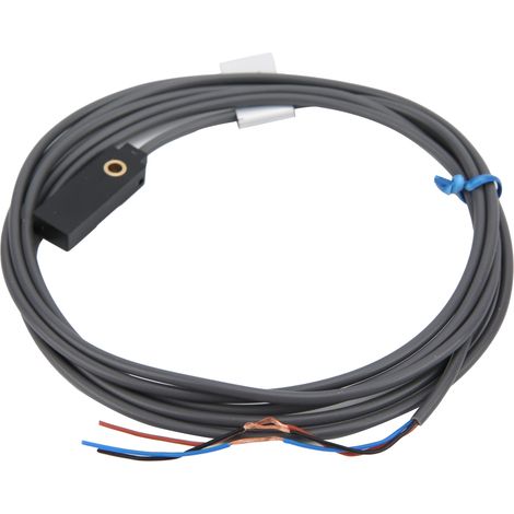 Capteur de proximité inductif BERM DC à détection de métaux TL-W3MC1, 3 fils, NPN NO