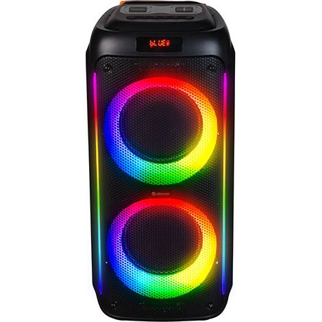 Altavoz bluetooth denver bps - 458 (1/5)