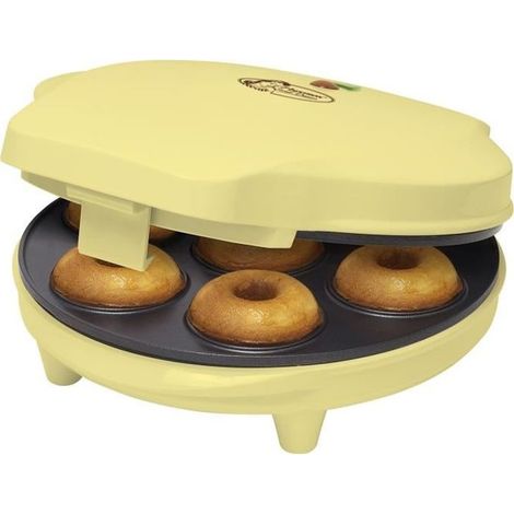 Appareil à donuts 700w - Bestron - adm218sd (1/4)