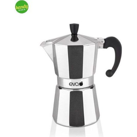 Caffettiera all moka Eva Kaufgut 2 tazze