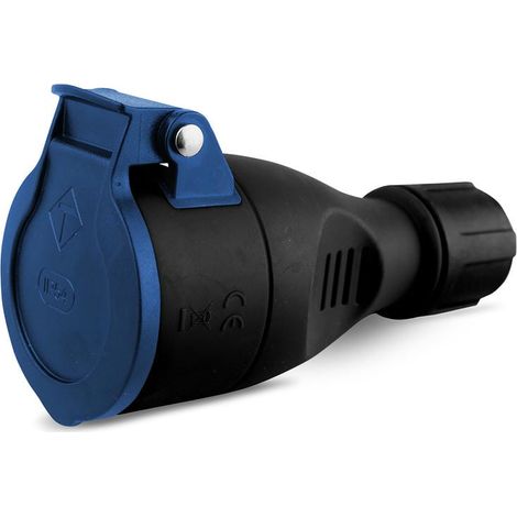 BASE IND.16A.GOMA TAPA IP54 PRENSAESTOPA