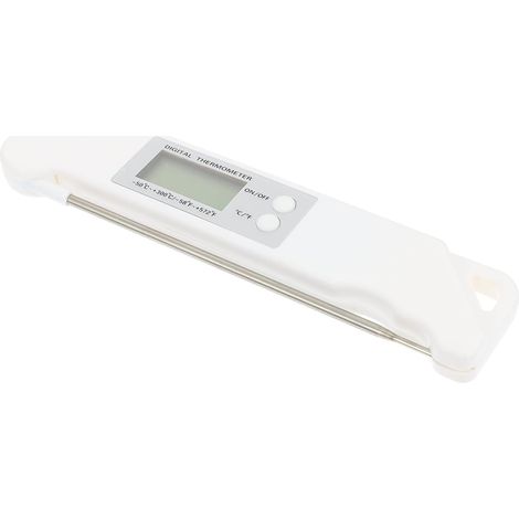 1pièce Thermomètre Numérique De Cuisine Avec Lecture Instantanée (1/5)