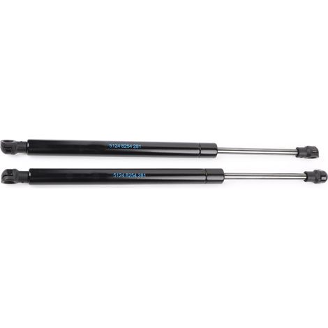 Supports de Levage de Couvercles de Coffre Arrière, Vérins à Gaz, Amortisseurs, Paire de Supports de Vérin à Gaz de Levage de Couvercle de Coffre Arrière Adaptés pour Série 3 E46 (1/5)