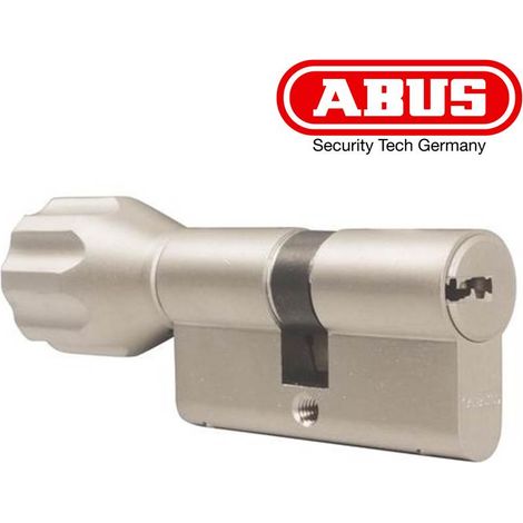 Cylindre de Très Haute Sécurité ABUS EC-S à 40boutonx45