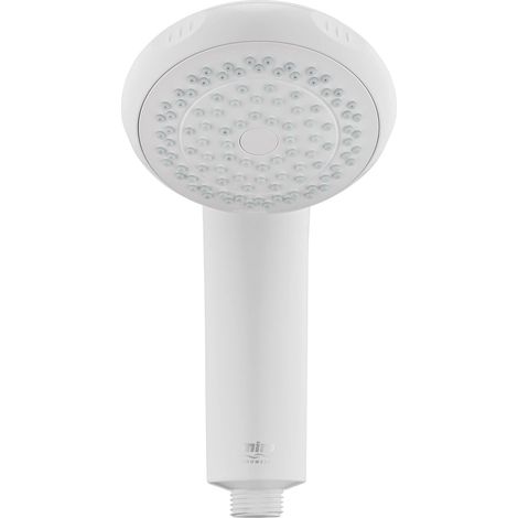 Mira Showers 2.1605.177 Logic 4 Soffione Doccia, Bianco (1/5)